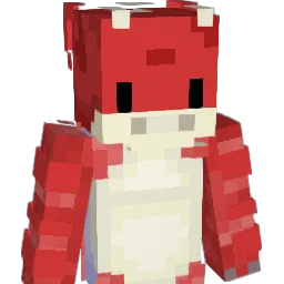 Biscot Minecraft avatar bust