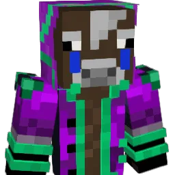 BiscuiitButter Minecraft avatar bust