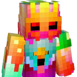 Biscuit11 Minecraft avatar bust