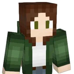 BiscuitBistro Minecraft avatar bust
