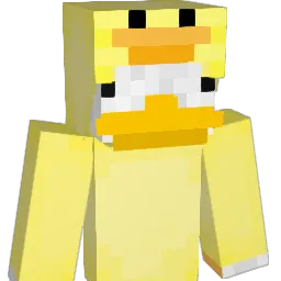 BiscuitBoi Minecraft avatar bust