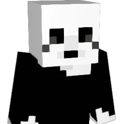 BiscuitBuff Minecraft avatar bust