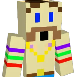 BiscuitMoney Minecraft avatar bust