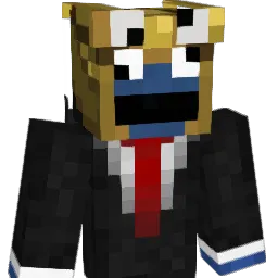 BiscuitRisk Minecraft avatar bust