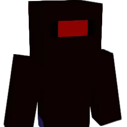 BiscuitTheBomb Minecraft avatar bust