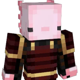 Biscuitcrumbly Minecraft avatar bust