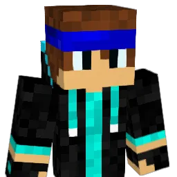 Biscuitgrognon Minecraft avatar bust