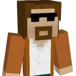 Biscuithammer Minecraft avatar bust