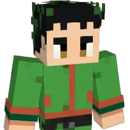 Biscuitpaws11 Minecraft avatar bust