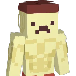 Biscuits4557 Minecraft avatar bust