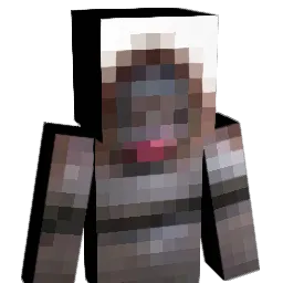 BiscuitsGoneBad Minecraft avatar bust