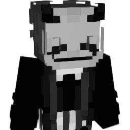 Biscuyt Minecraft avatar bust