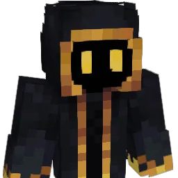 Bisfost Minecraft avatar bust