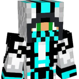 Bish_boi Minecraft avatar bust