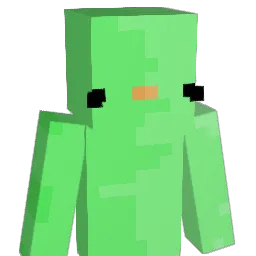 Bisha2019 Minecraft avatar bust