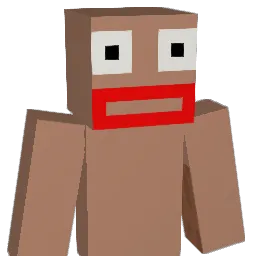 Bisharp1245 Minecraft avatar bust