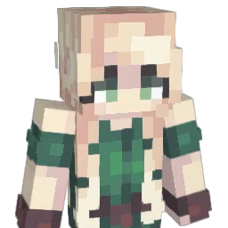 Bishh_Ima_COW Minecraft avatar bust