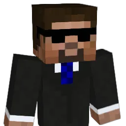 Bisho98 Minecraft avatar bust