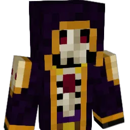 Bishop1005 Minecraft avatar bust