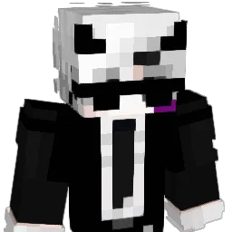 BishopEXone Minecraft avatar bust