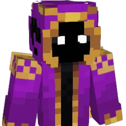 BishopGamez Minecraft avatar bust