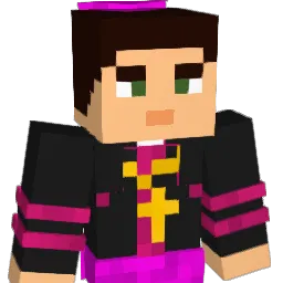 BishopMcGowan Minecraft avatar bust