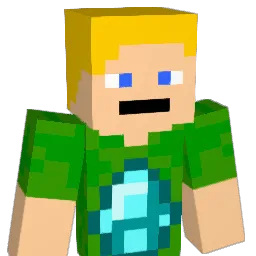 BishopOBanterbry Minecraft avatar bust