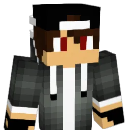 Biskaatje Minecraft avatar bust