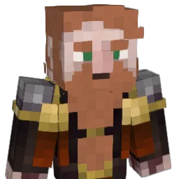 Bismarck_67 Minecraft avatar bust