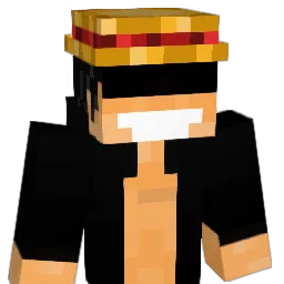 Bismark__ Minecraft avatar bust