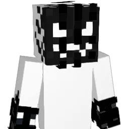 Bismarth_ Minecraft avatar bust