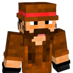 Bismut8311 Minecraft avatar bust