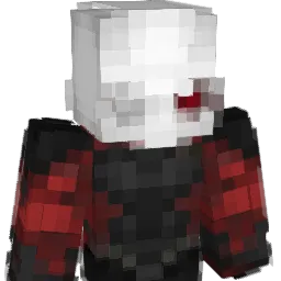 Bisnak_Games Minecraft avatar bust