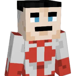 Bison42109 Minecraft avatar bust