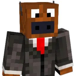 Bisonisnice Minecraft avatar bust