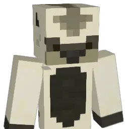 Bisq Minecraft avatar bust