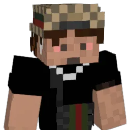 BisselObdschlos Minecraft avatar bust