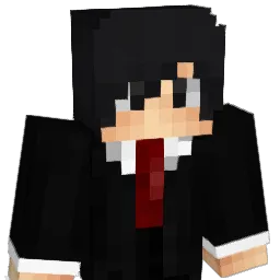Bissevov Minecraft avatar bust