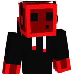 Bisskit Minecraft avatar bust
