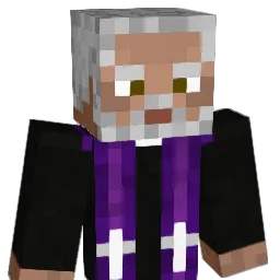 Bissmuth Minecraft avatar bust