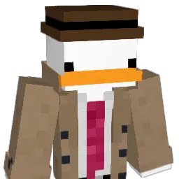Bisson1's Minecraft skin