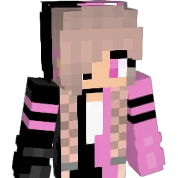 Bissssssss Minecraft avatar bust