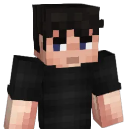 BistDuDeppert Minecraft avatar bust