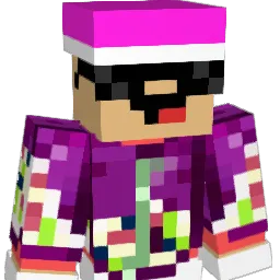 Bistedeppert Minecraft avatar bust