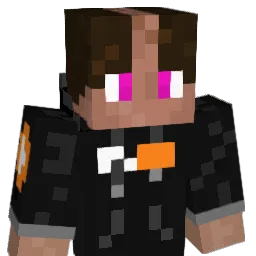 Bistinko Minecraft avatar bust