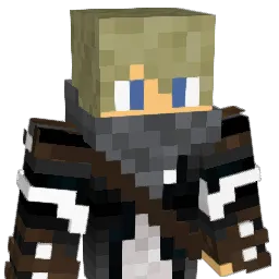 Bisuto Minecraft avatar bust