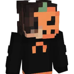 BiswiQ Minecraft avatar bust