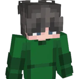 Bisyn's Minecraft skin