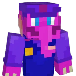 Biszu_LJK Minecraft avatar bust