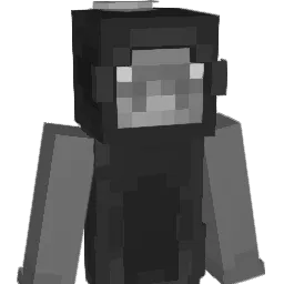 BitKyoto Minecraft avatar bust